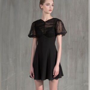 Elpis Little Black Dress